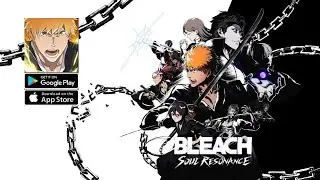 BLEACH Soul Resonance First Impression – New Action RPG Gameplay! ⚔️🔥