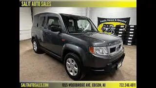 Salit Auto Sales - 2009 Honda Element EX 4WD in Edison, NJ