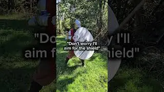 Listen we try our best lol #medieval #cosplay #viking #knight #kingdomcomedeliverance