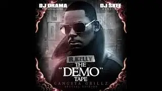 1. R. Kelly - Intro (The Demo Tape)