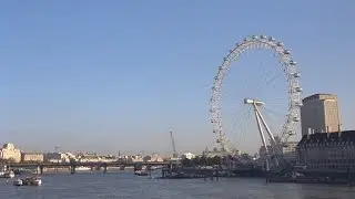 Observation Wheel capsule  - London Eye  - UK (2000)
