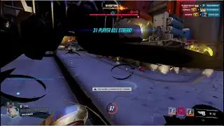 Highest killstreak in overwatch 2 *world record*