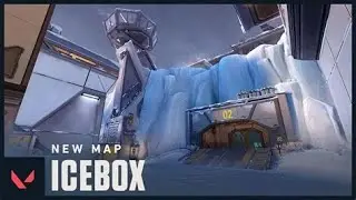 一誠 ft Oppai VALORANT PART.5 REVIEW MAP BARU ICE BOX