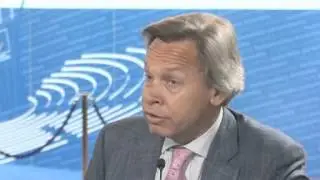 Interview with Mr. Alexey Pushkov