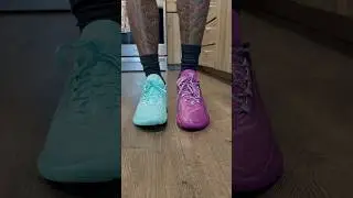 WAY OF WADE 808 5 ULTRA V2 &ldquo;MINT&rdquo; &&ldquo;LAVENDER&rdquo; MISMATCH