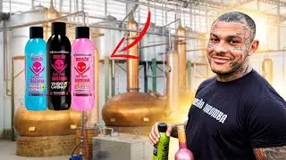 CONHEÇA MINHA FÁBRICA DE DRINK