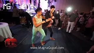 Magna Gopal & Romain Boulay @ BIG Salsa Festival NY, 2018