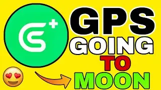 СВЕЖИЕ НОВОСТИ О GPS-МОНЕТЕ 🔥 | НОВОСТИ О GPS-ТОКЕНАХ СЕГОДНЯ | ПРОГНОЗ ЦЕНЫ GPS-МОНЕТЫ 🎯