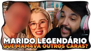 MULHER FAZ EXPOSED DE MARIDO LEGENDÁRIO QUE CONTRATAVA HOMENS PRA ELE M4M4R
