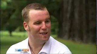 Ironman Athlete Overcomes Depression