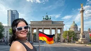 🇩🇪 Running Through Berlin&rsquo;s Top Attractions in 11 KM &ndash; INSANE City Tour!