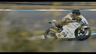 JUNIOR GP #1 ESTORIL - La cara oculta de la Luna