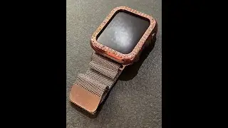 #23 нашёл Apple Watch с брилиантами / Found an Apple Watch, looking for the owner.