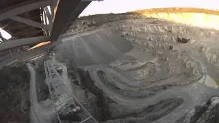 Карьер 2014 пацаны отожгли )