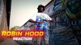 ONLYMOH 'Robin Hood Freestyle' Reaction