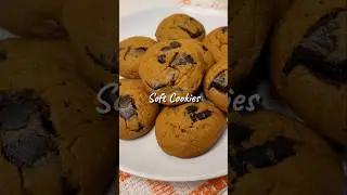 Soft Cookies (takaran sendok) #softcookies #resepkue #baking #cookies