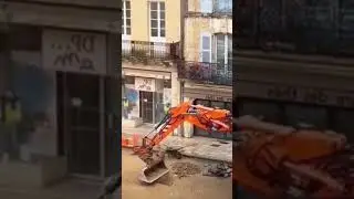Outrageous Oops The Ultimate Fail Compilation! 71  #unexpectedfails #funny #excavator