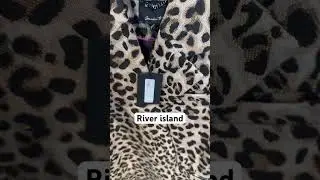 River Island come shop with me #riverisland