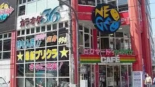 Historia de neo geo land