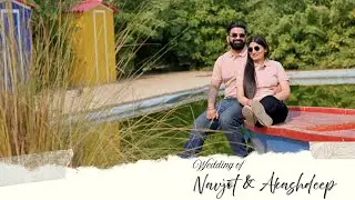 Navjot Singh & Akashdeep Kaur | Wedding Live