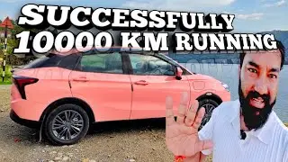 Neta v electric car successfully 10000 km running!neta ev car in nepal!battery car in nepal!ev nepal