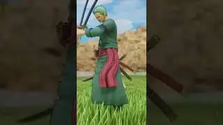 Zoro skill Charming Demon Sleepless Night Onigiri (One Piece Odyssey) #shorts #short @TheNanashy