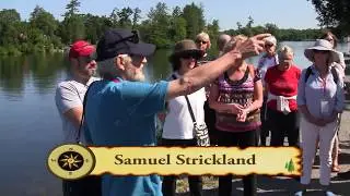 Lakefield Literary Festival Walking Tour
