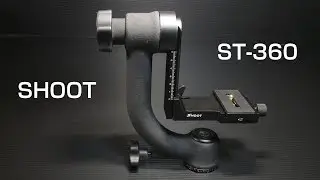 SHOOT ST-360 / 360-degree Panorama Gimbal