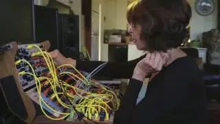 A Life in Waves Trailer (2017) - Peter Baumann, Don Buchla, Dorit Chrysler