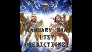 Ban List Predictions January 2022