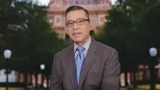 TWC Commissioner Julian Alvarez's Message to Students for Texas Public Schools Week