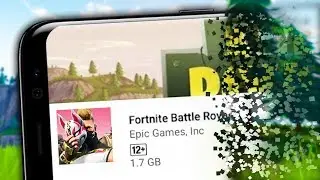 Fortnite Mobile ANDROID Google Play Store Release...