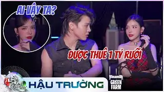 Phạm Đ&igrave;nh Th&aacute;i Ng&acirc;n được một anh trai thu&ecirc; với deal hời để canh chừng LyLy | BTS Our Song Việt Nam