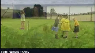 Laugharne Community Benefits BBC Wales