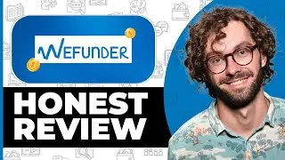 Wefunder Startup Investment Platform Honest Review - Watch Before Using
