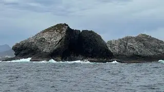 Jeanne sails solo around the south of Tasmania to the remote wilderness of Port Davey 