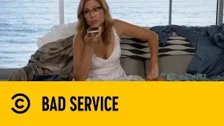 Bad Service | Splitting Up Together | Comedy Central Africa