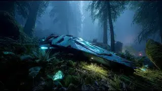 An Alien Scout Ship Crashed on Earth. What They Discovered Shocked the Entire Galaxy | Best HFY