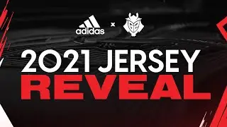 2021 Pro Kit Jersey Reveal | G2 Esports x adidas