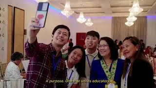 [OFFICIAL TEASER] 3RD PASCDR NATIONAL CONFERENCE