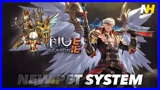 Mu Online | Season 6.16 New Pet System