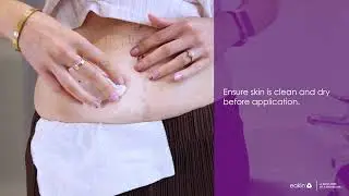How to apply eakin dot®  1-piece