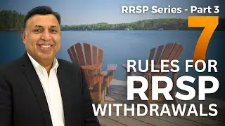RRSP - Registered Retirement Savings Plan Withdrawal (Meltdown)