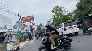 TES DRIVE PERJALANAN PULANG JOGJA GUNUNGKIDUL EH SAMBIL KASIH MAKAN KUCING