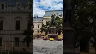 Romanya'nın en ikonik şehri IAŞİ #laşi #yaş #romanya #romania #iaşi #iasi