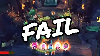 Angry Birds Evolution: Red Excavation Event Level 100 Gameplay