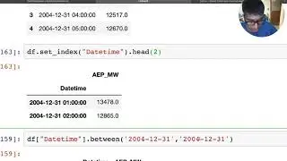 How to Grab Data from Specified Date Range in Pandas