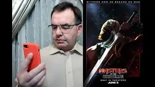 Masters Of The Universe - 2026 (Teaser Trailer) | First Time Watching | Reaction.