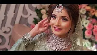Bridal Makeup cinematic shoot