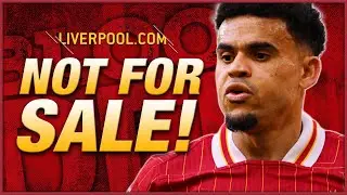 Diaz interest, Quansah exit & coaching changes | Liverpool.com